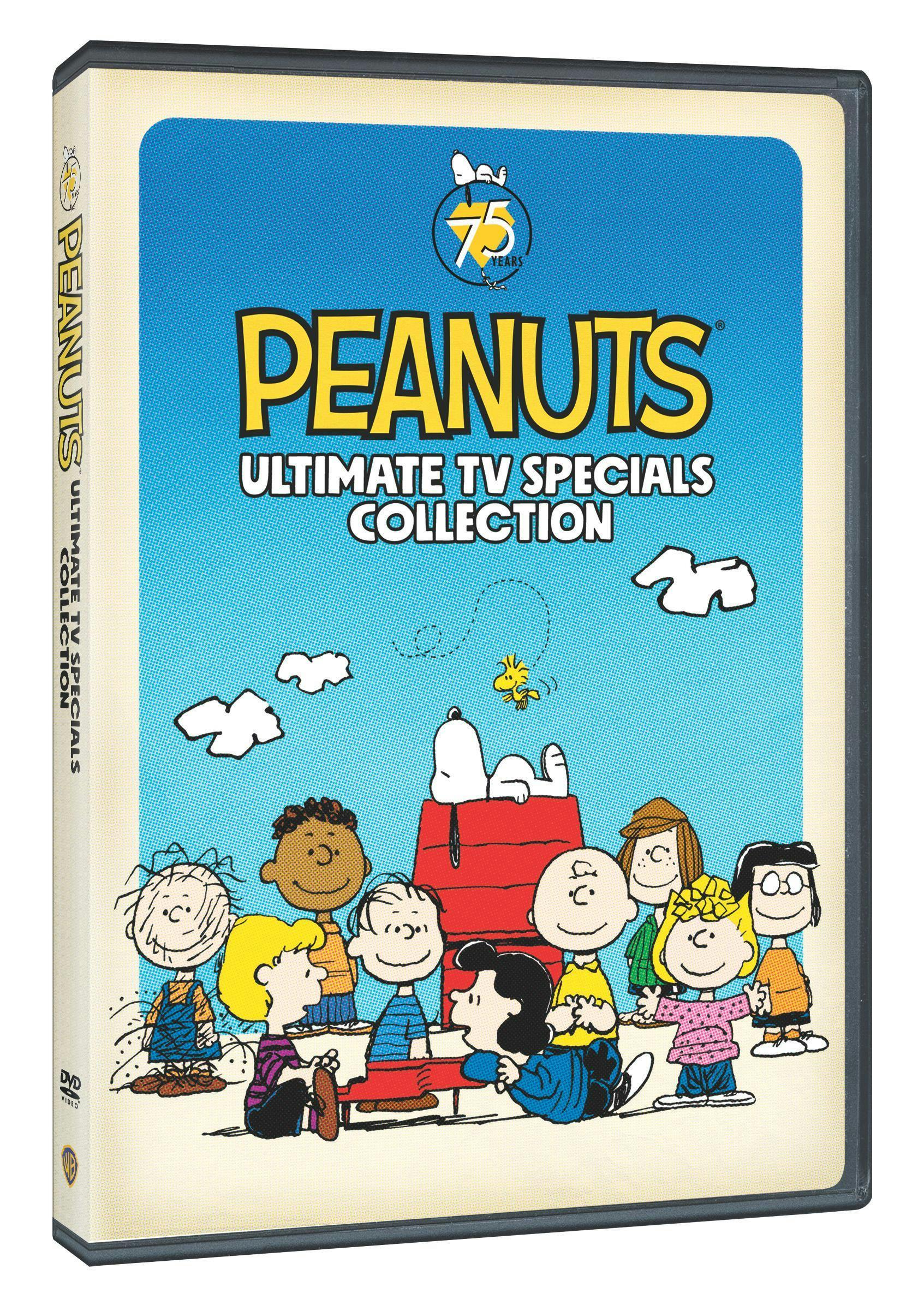 Peanuts: 75th Anniversary Ultimate Specials Collection [DVD] - Image 2