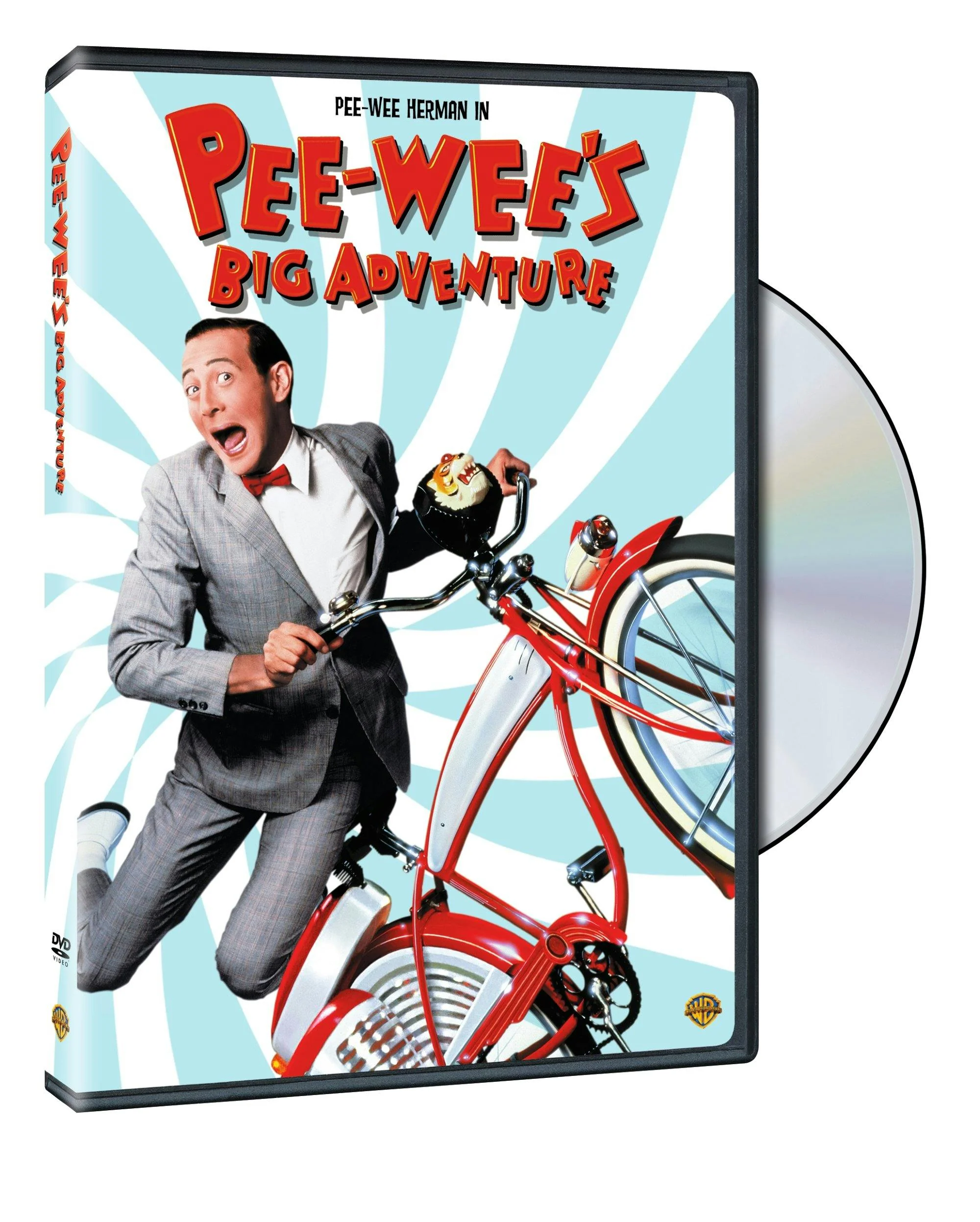 Pee-Wee's Big Adventure [DVD] - Image 2