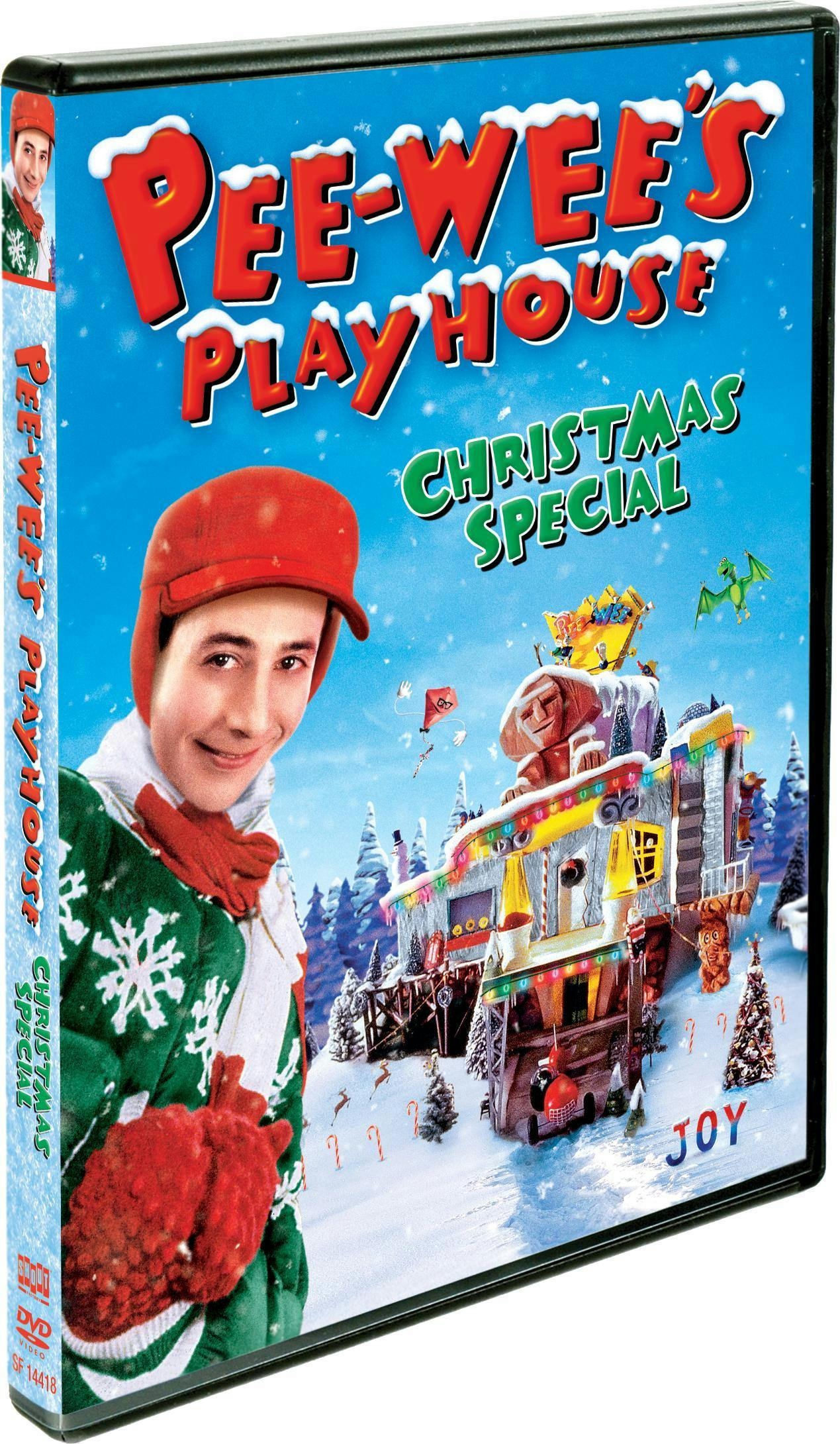 Pee-wee's Playhouse: Christmas Special [DVD] - Image 2