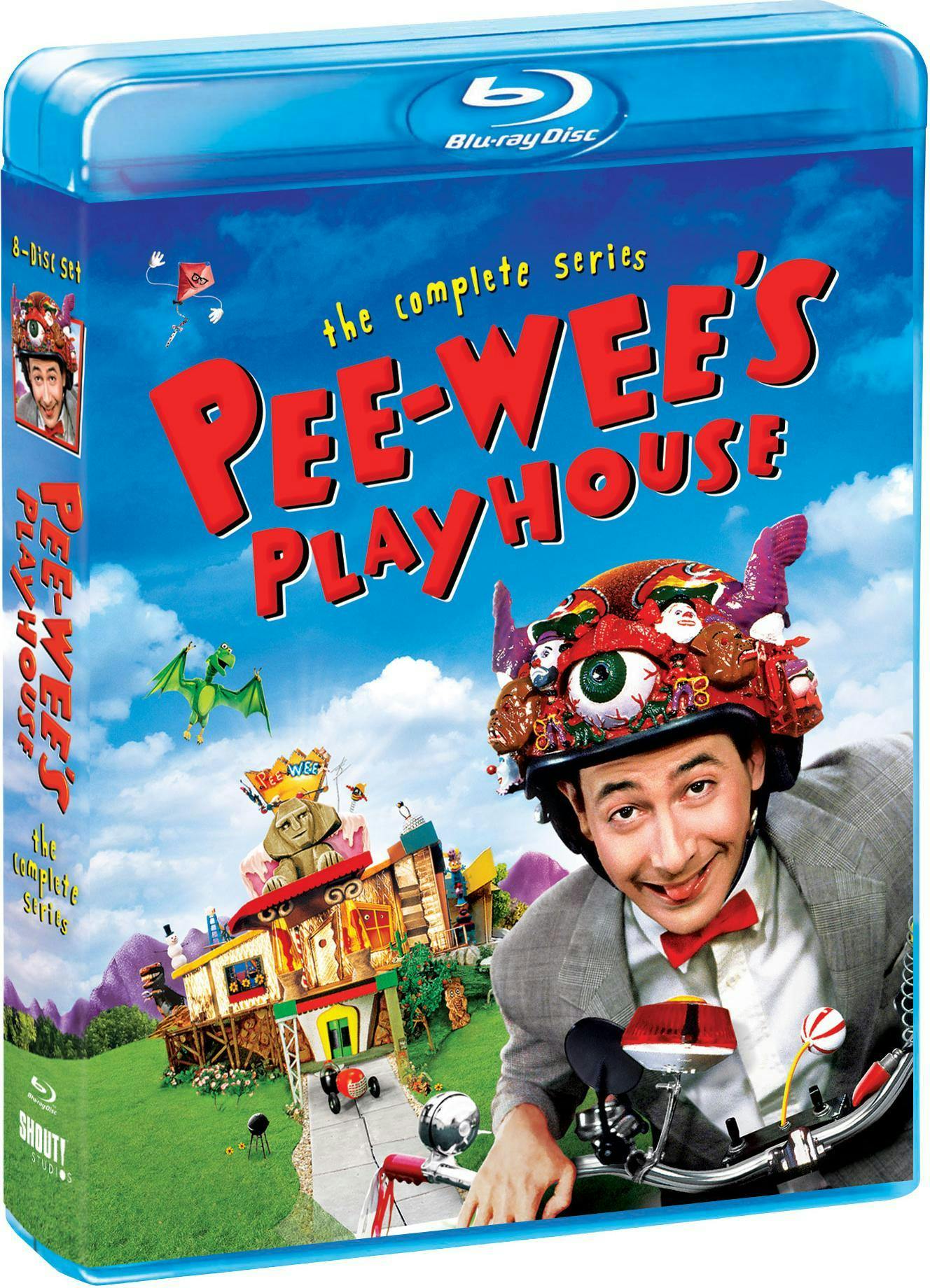 Pee-wee's Playhouse: The Complete Series [Blu-ray] - Image 2