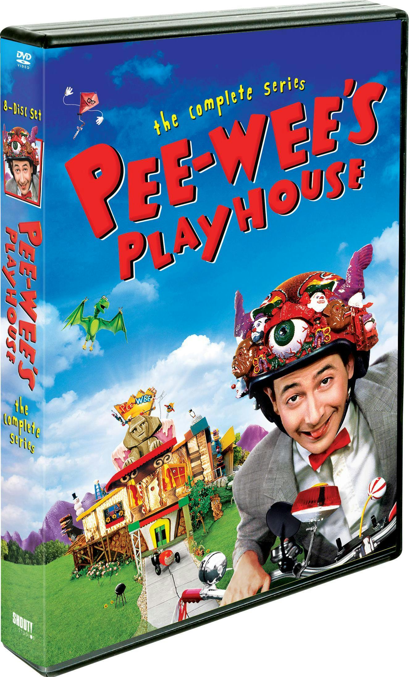 Pee-wee's Playhouse: The Complete Series [DVD] - Image 2