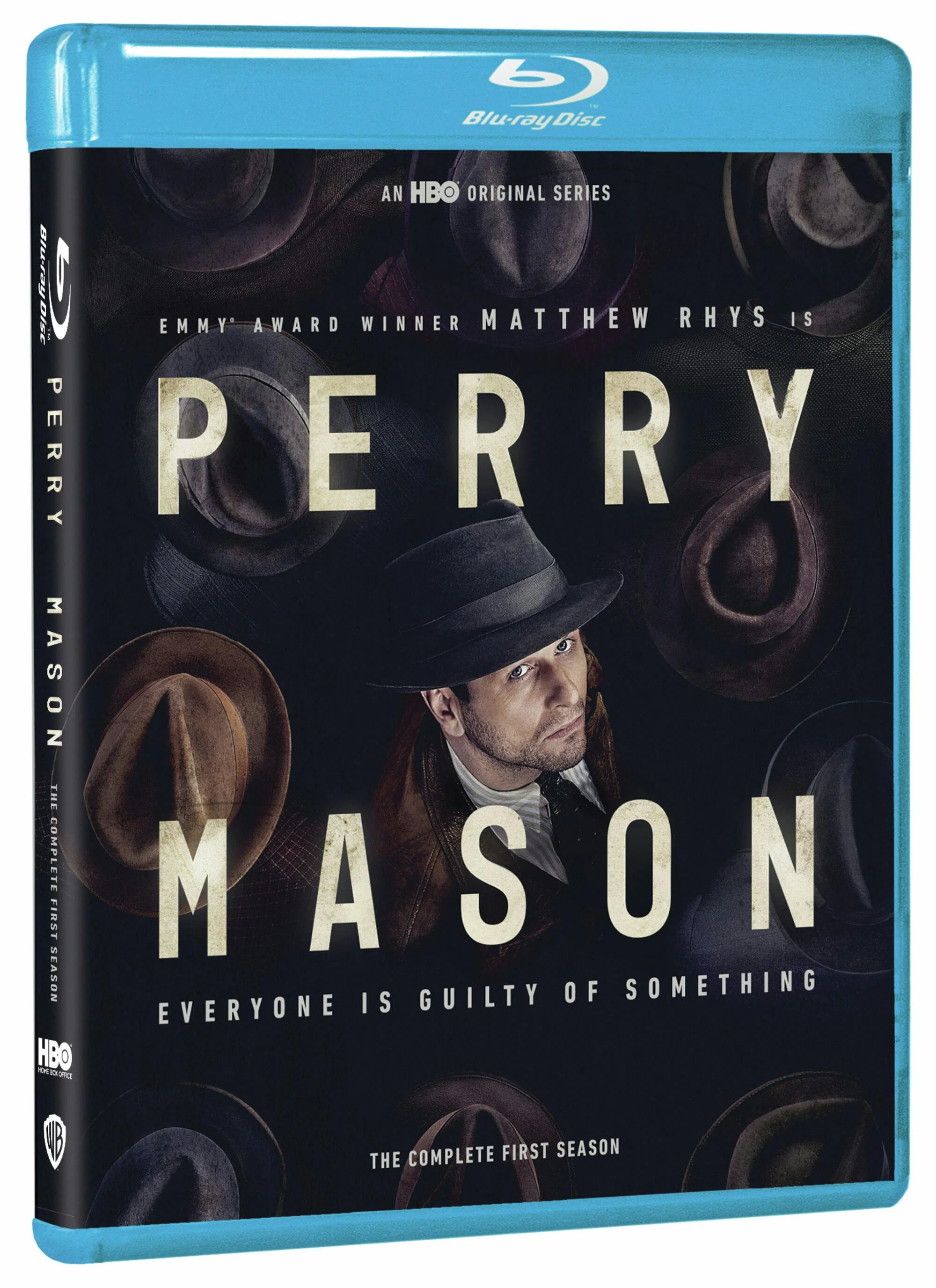 Perry Mason: The Complete First Season [Blu-ray] - Image 2