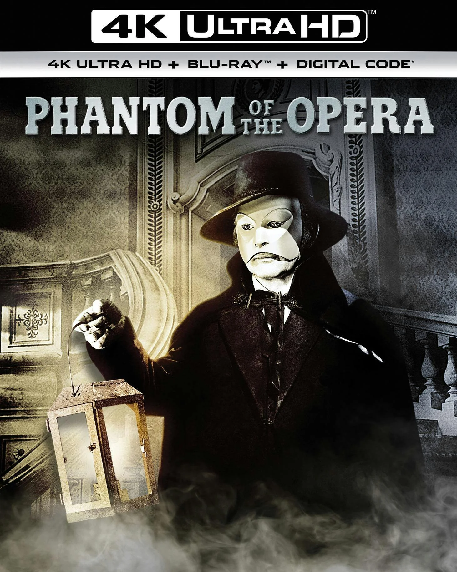 The Phantom of the Opera (4K Ultra HD + Blu-ray) [UHD] - Image 4