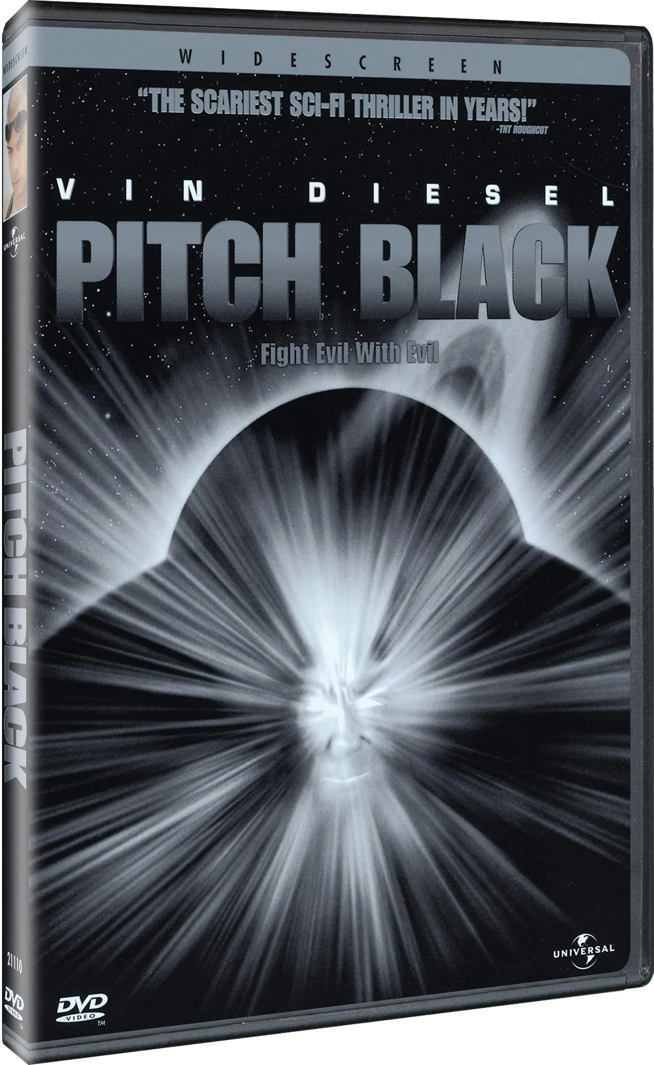 Pitch Black (DVD Widescreen Director's Cut) [DVD] - Image 2