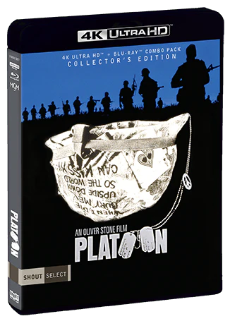 Platoon [Collector's Edition] [UHD]