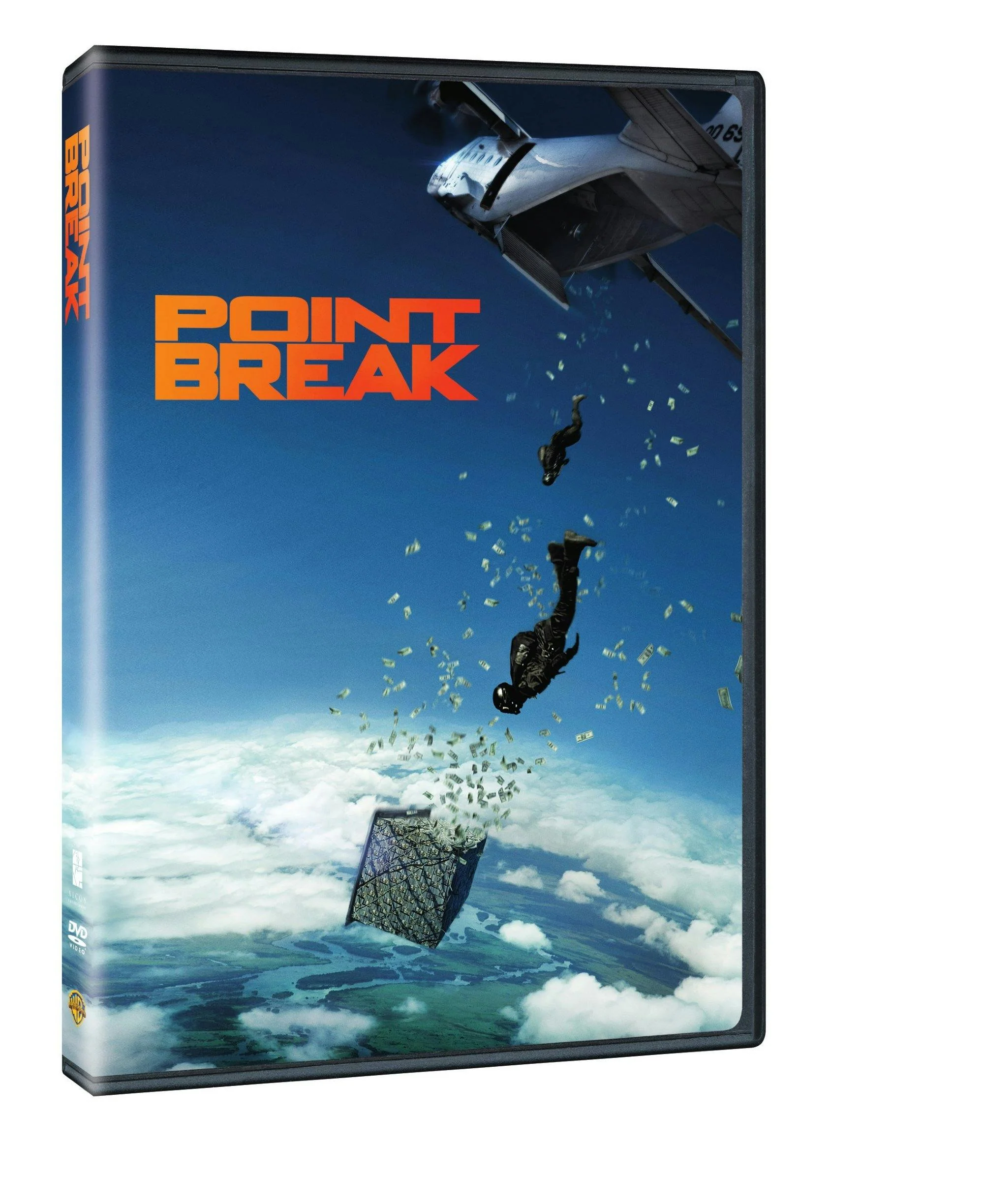 Point Break [DVD] - Image 2
