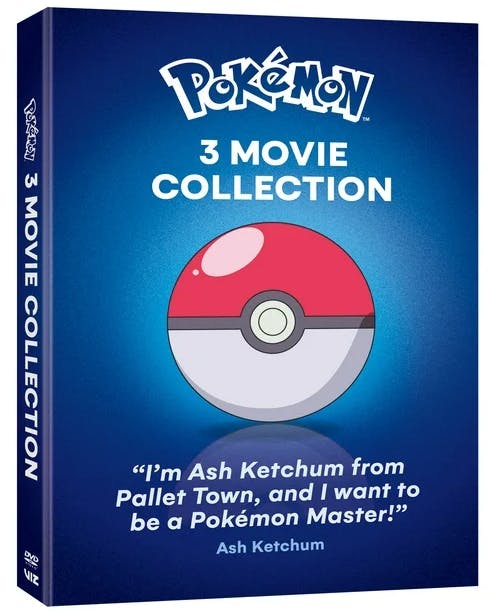 Pokemon Movies 1-3 [DVD] - Image 2