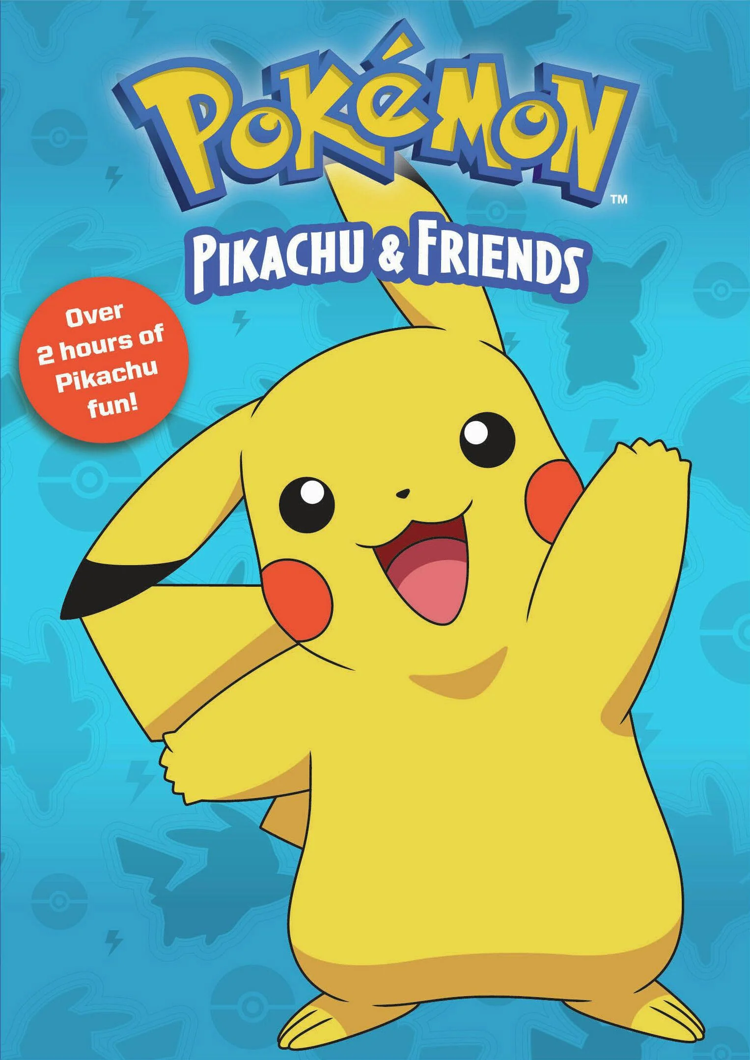 Pokémon: Pikachu and Friends [DVD] - Image 2