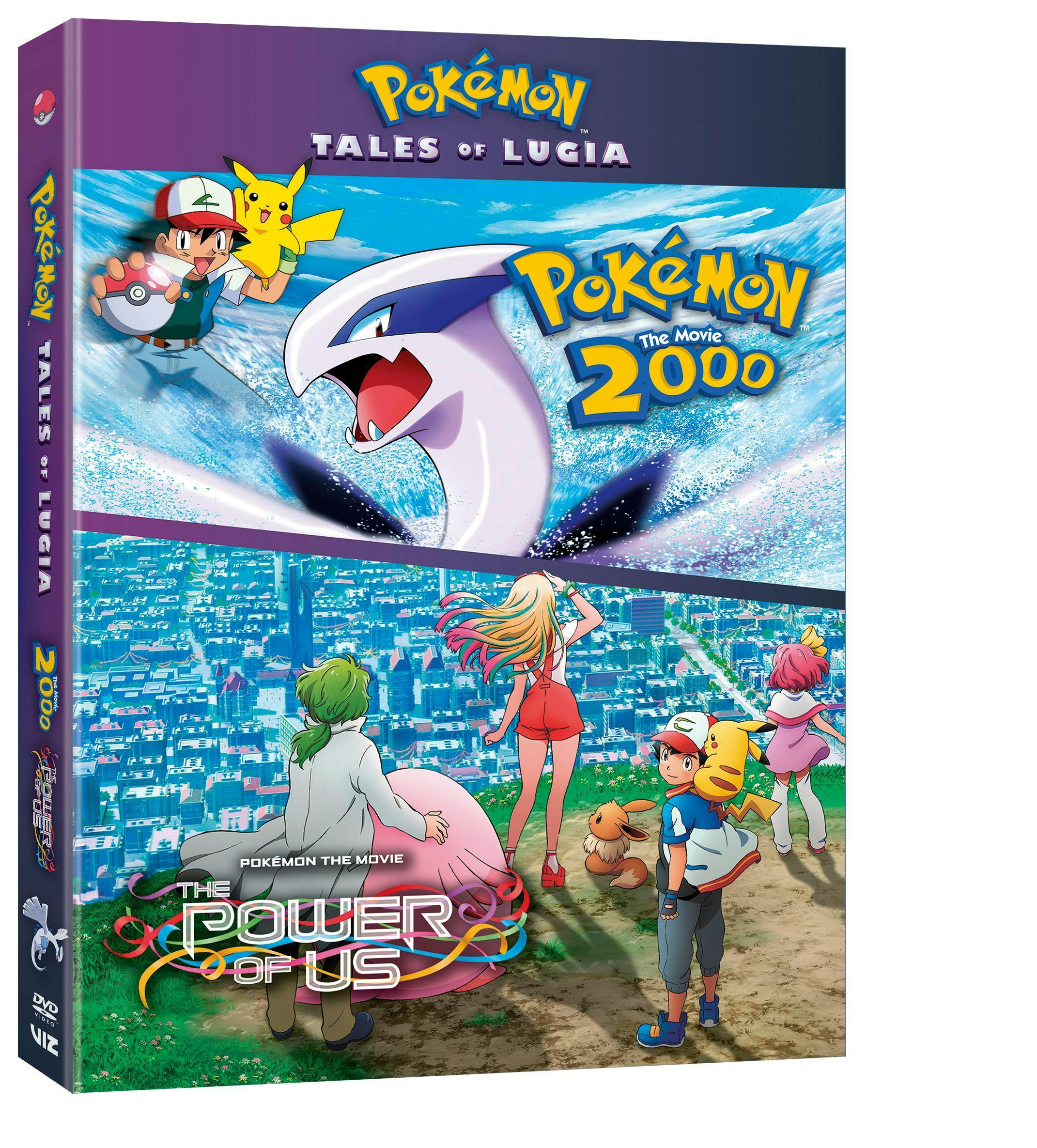 Pokémon - The Movie: 2000/The Power of Us [DVD] - Image 2