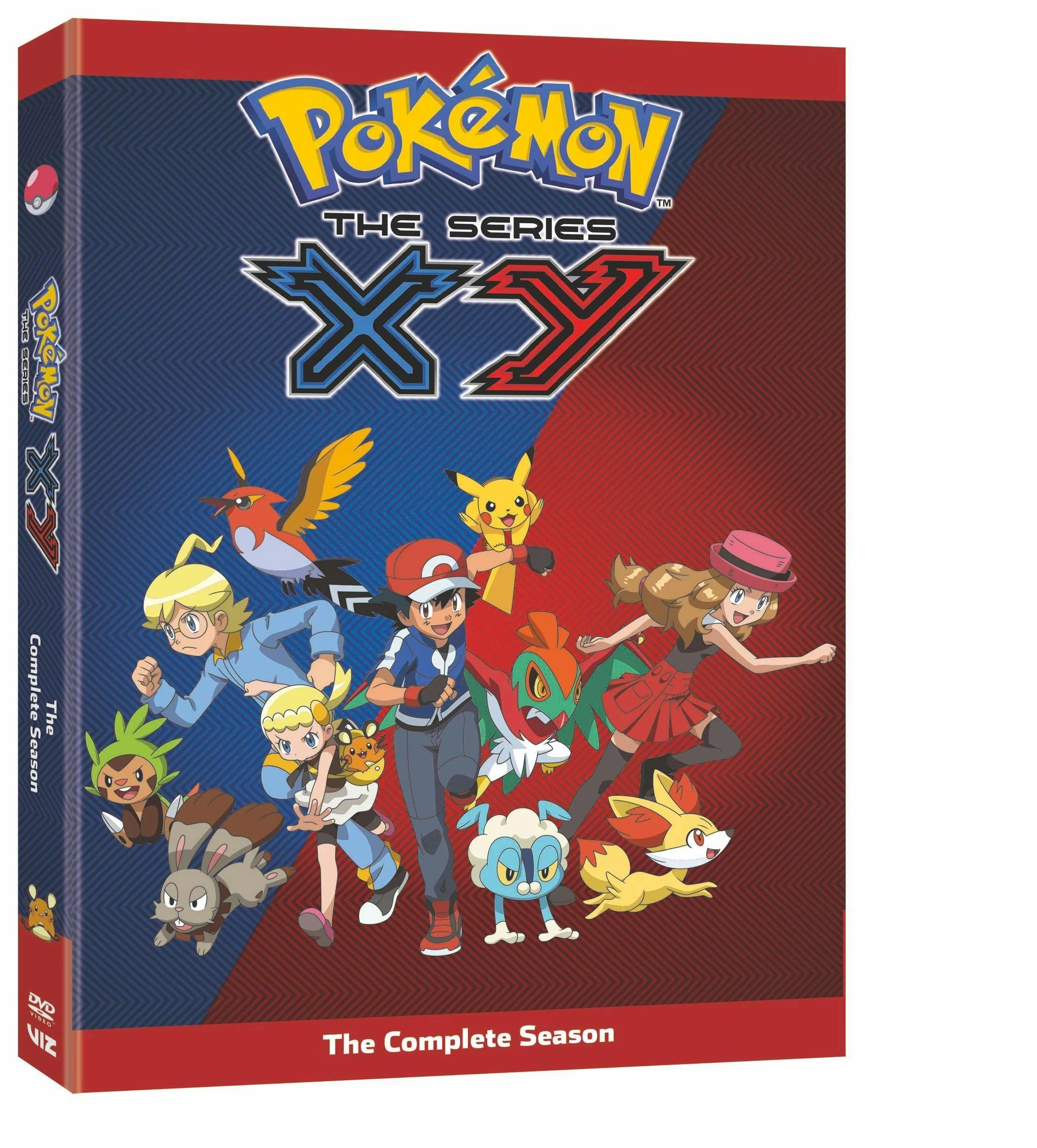 Pokémon: The Series - XY Complete Season [DVD] - Image 2