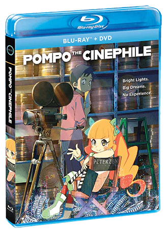 Pompo The Cinephile [Blu-ray]
