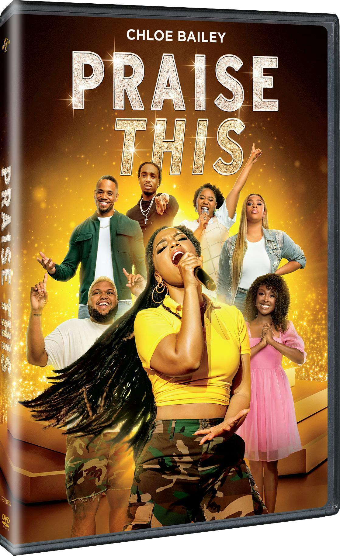 Praise This [DVD] - Image 2