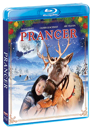 Prancer [Blu-ray]