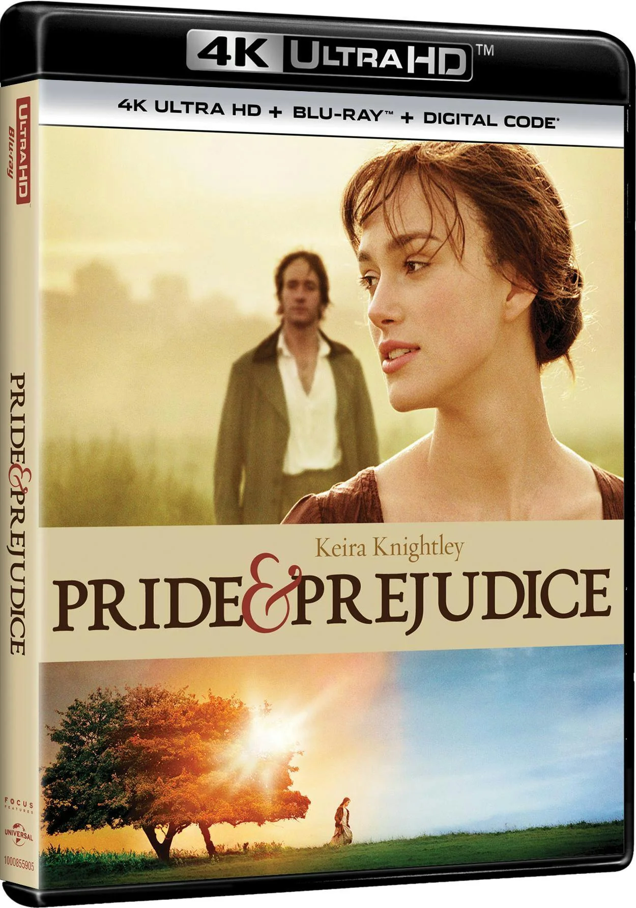 Pride & Prejudice - 4K Ultra HD + Blu-ray + Digital (4K Ultra HD + Blu-ray + Digital) [UHD] - Image 2