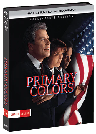 Primary Colors - Collector's Edition [UHD]
