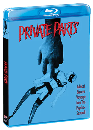 Private Parts [Blu-ray]