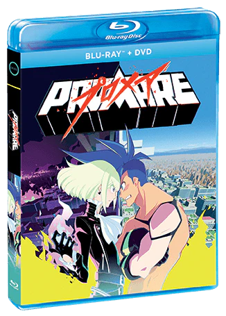 Promare [Blu-ray]