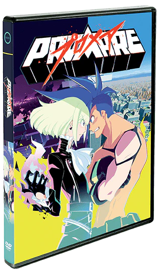 Promare [DVD]
