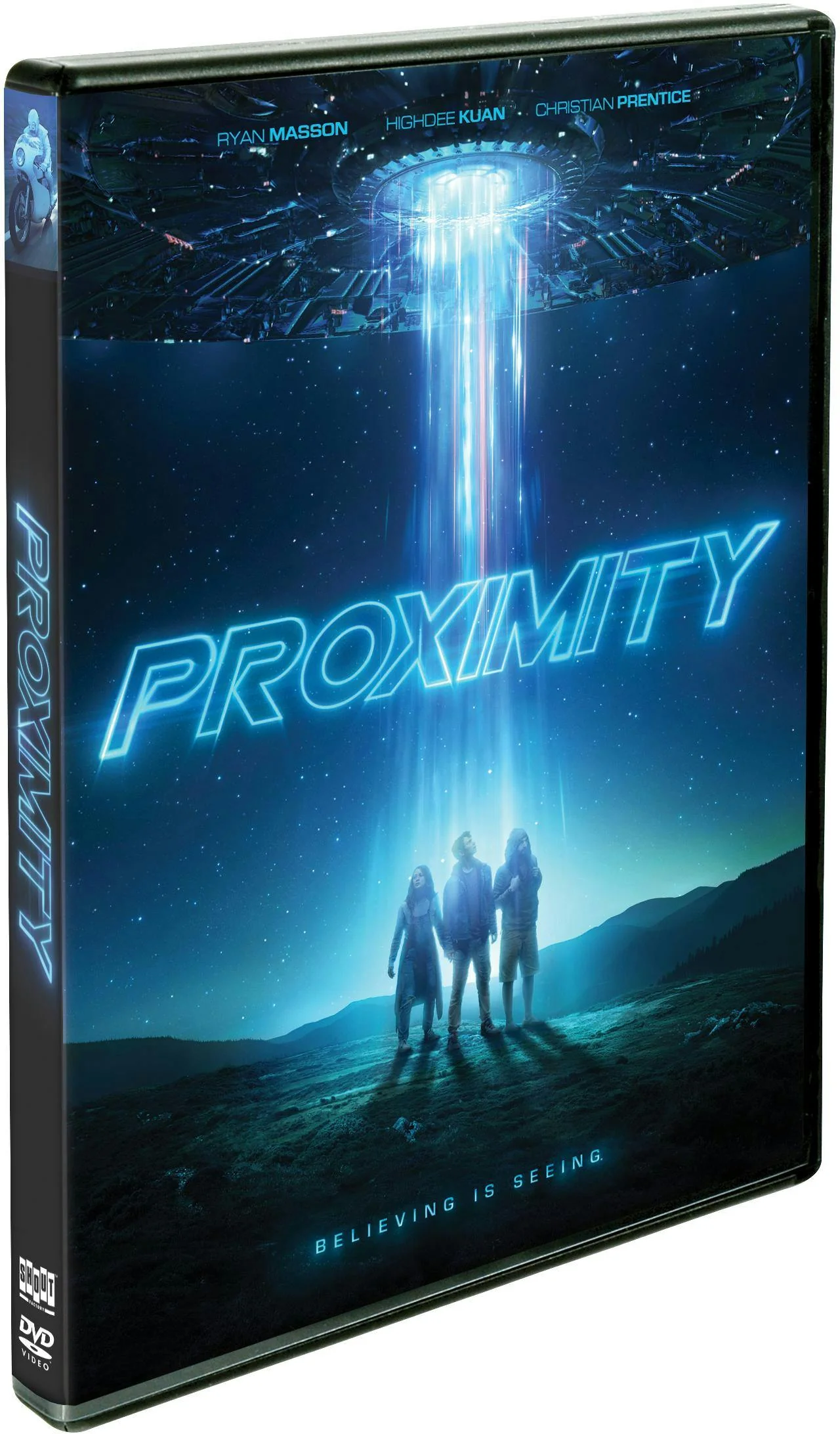 Proximity [DVD] - Image 2