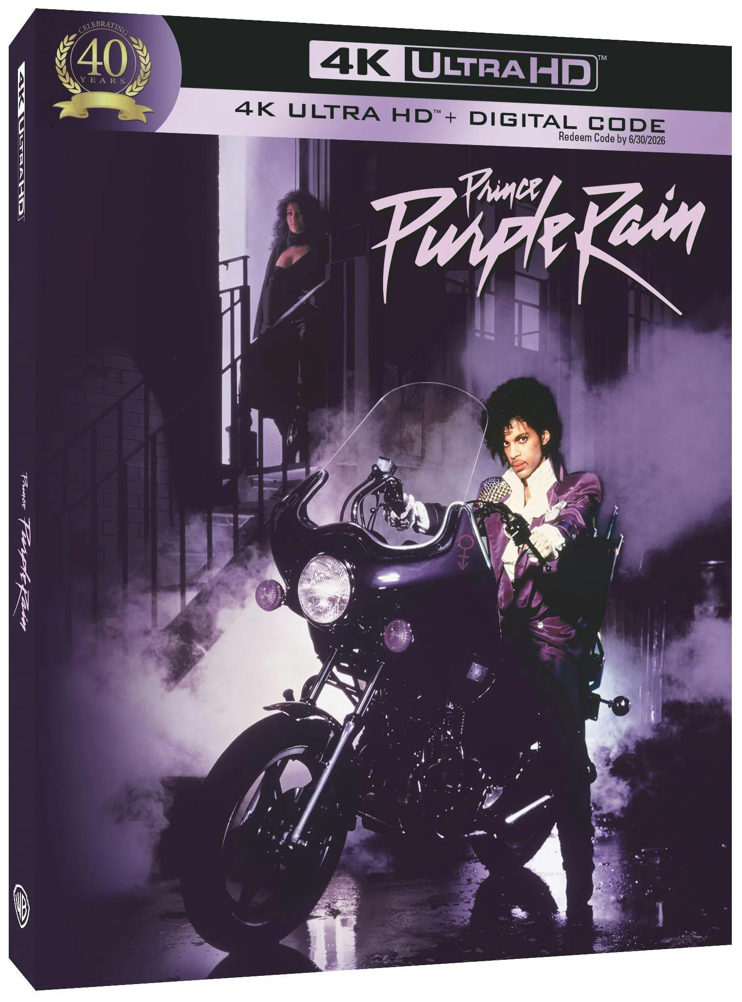 Purple Rain (4K Ultra HD) [UHD] - Image 2
