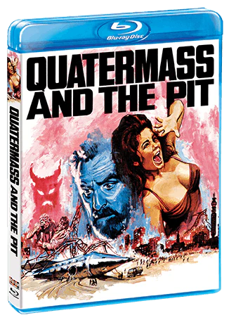 Quatermass And The Pit [Blu-ray]