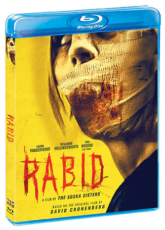 Rabid [Blu-ray]