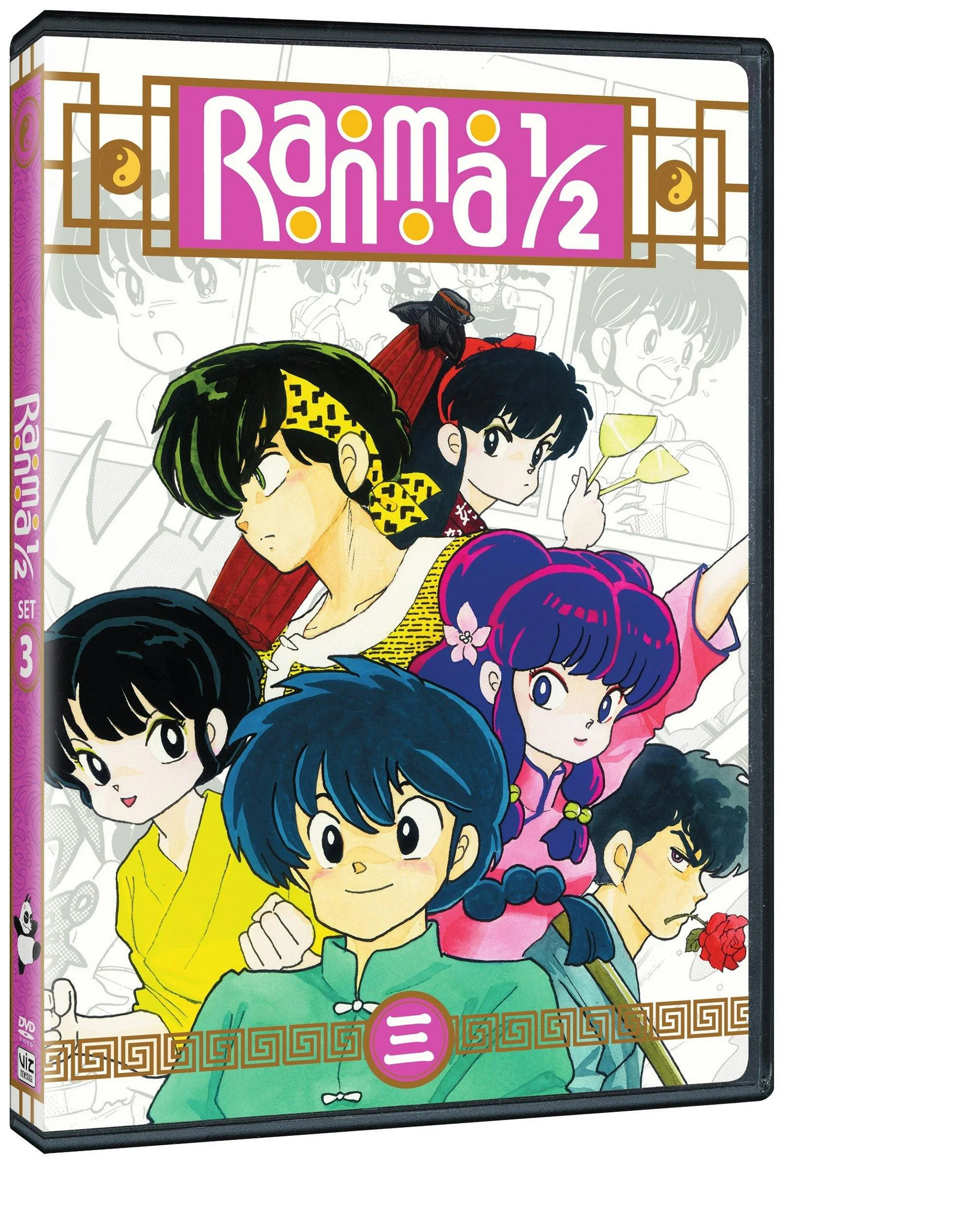 Ranma 1/2: TV Series Set 3 [DVD] - Image 2