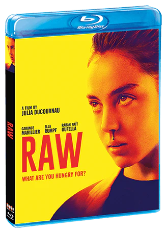 Raw [Blu-ray]