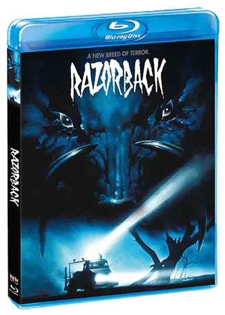 Razorback [Blu-ray]
