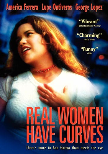 Real Women Have Curves [DVD]