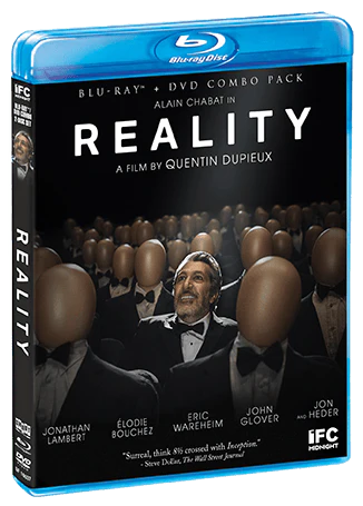 Reality [Blu-ray]