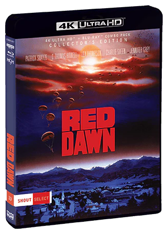 Red Dawn [Collector's Edition] [UHD]