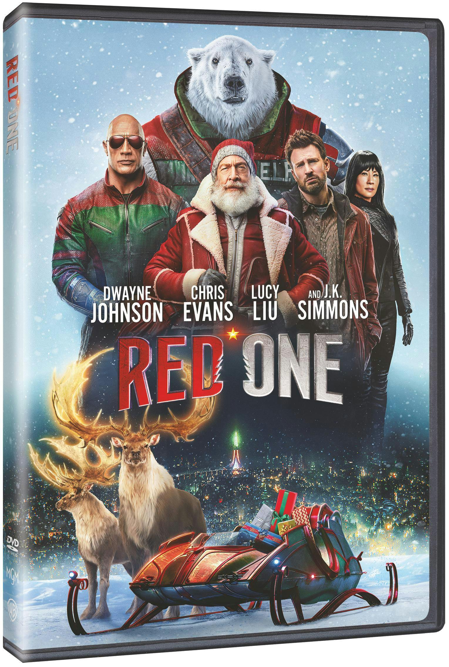Red One [DVD] - Image 2