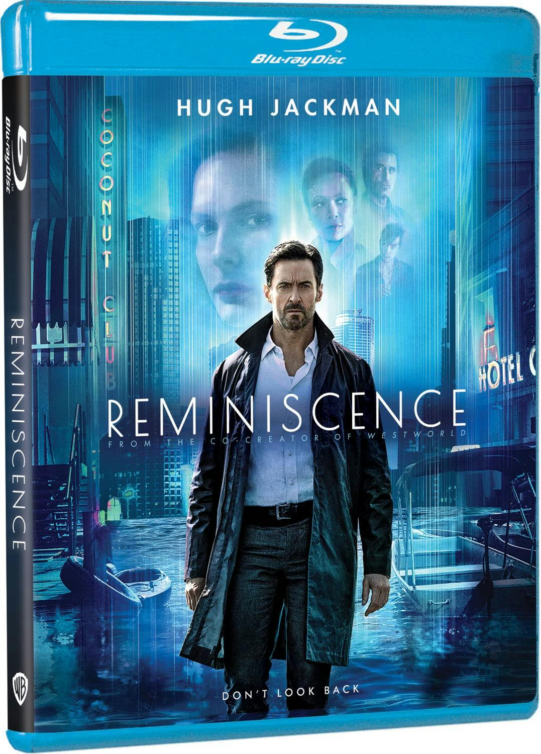Reminiscence [Blu-ray] - Image 2
