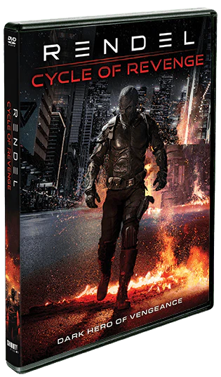 Rendel: Cycle Of Revenge [DVD]
