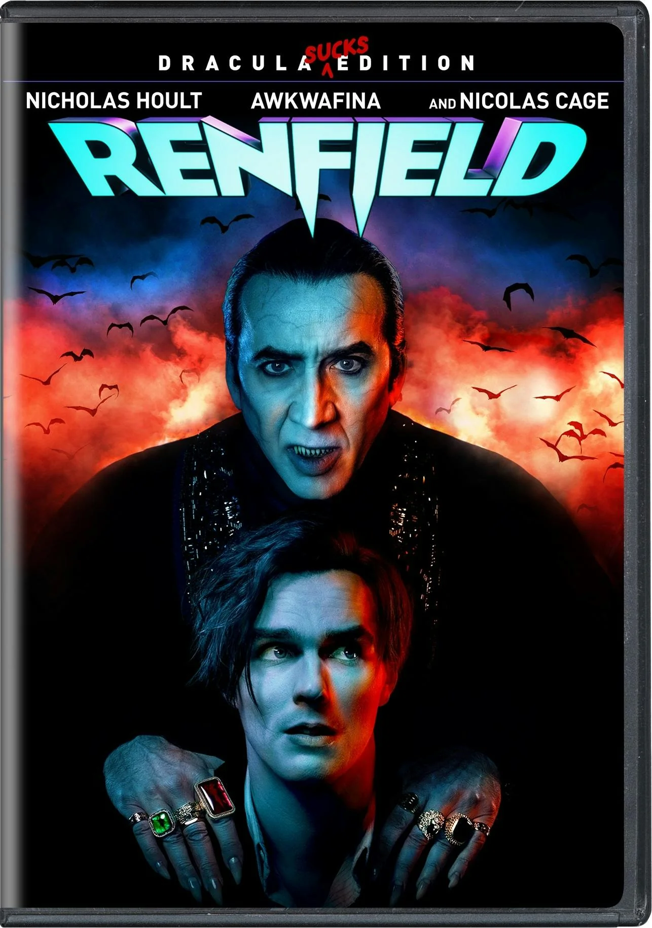 Renfield [DVD] - Image 2