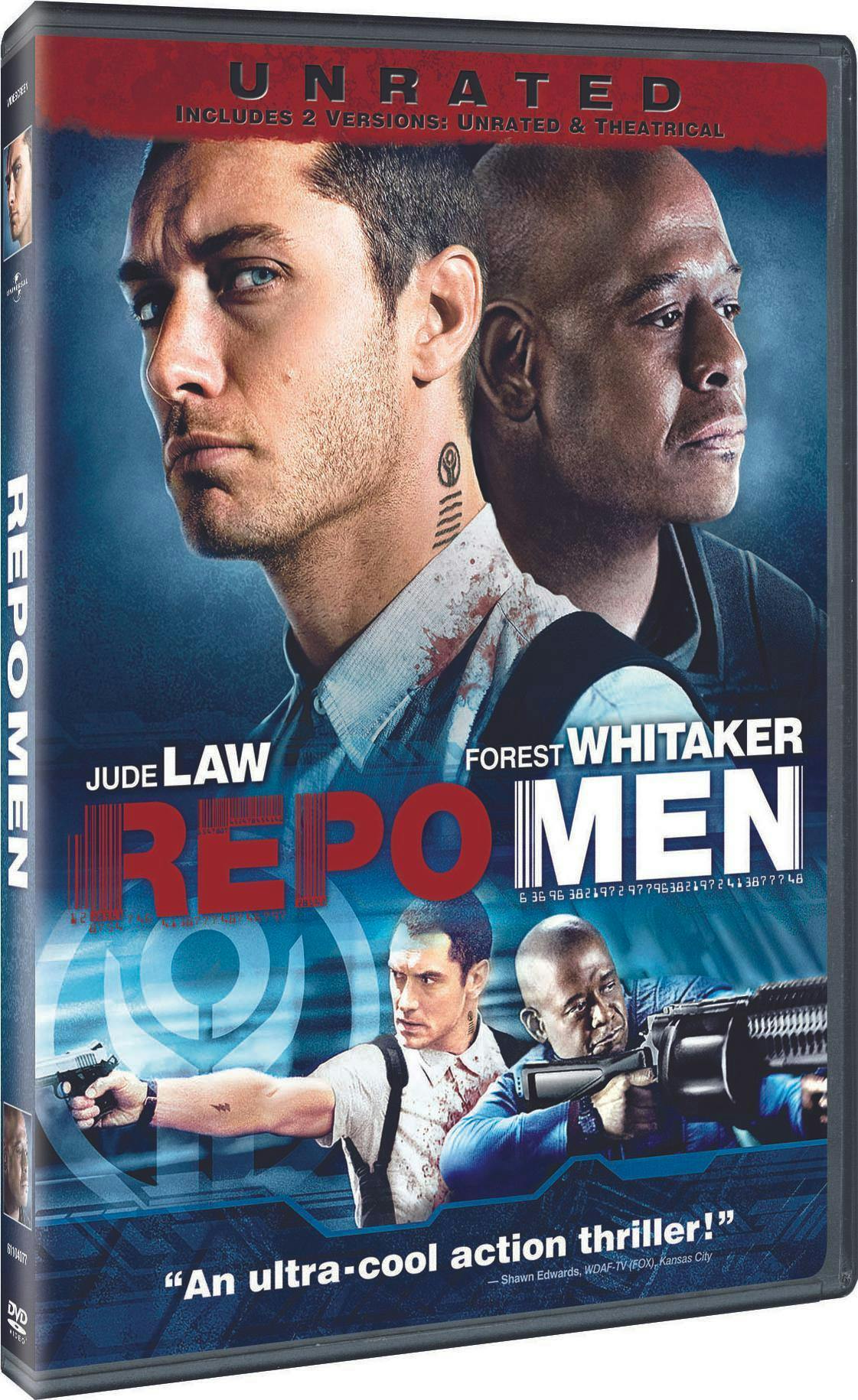 Repo Men (DVD Unrated) [DVD] - Image 2