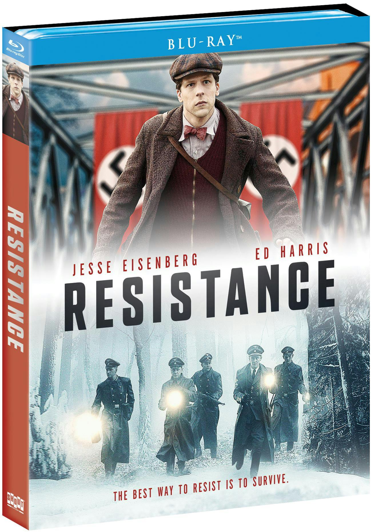 Resistance [Blu-ray] - Image 2
