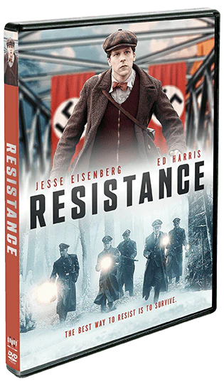 Resistance [DVD]