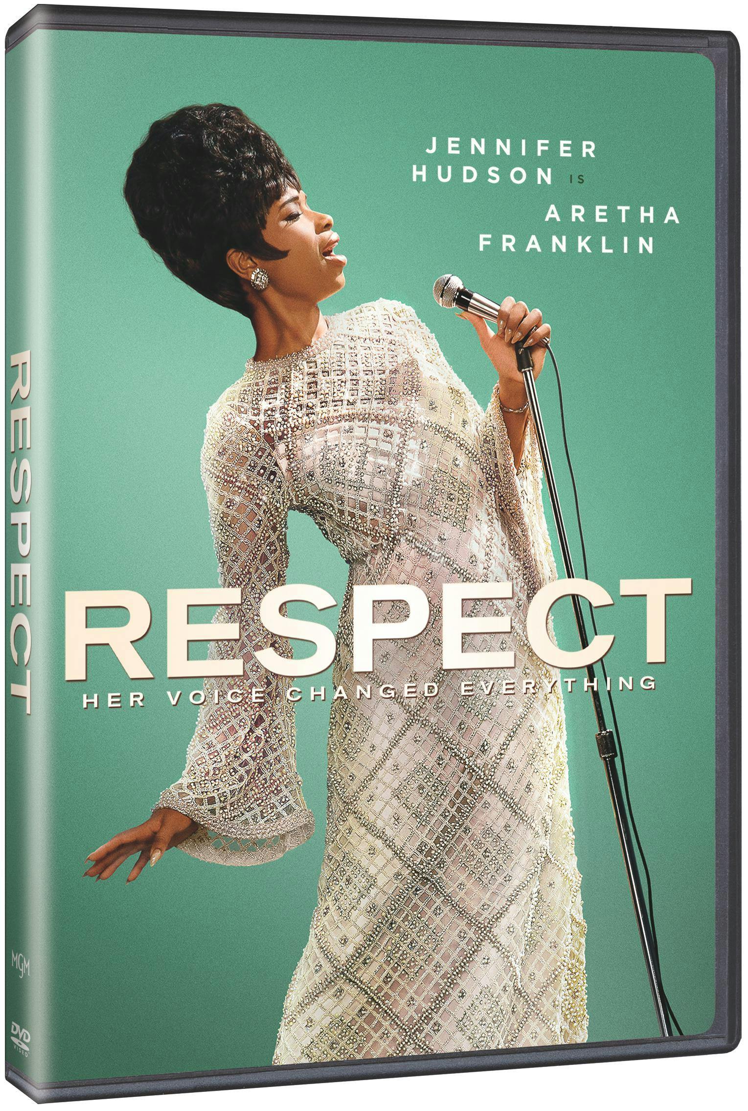 Respect [DVD] - Image 2