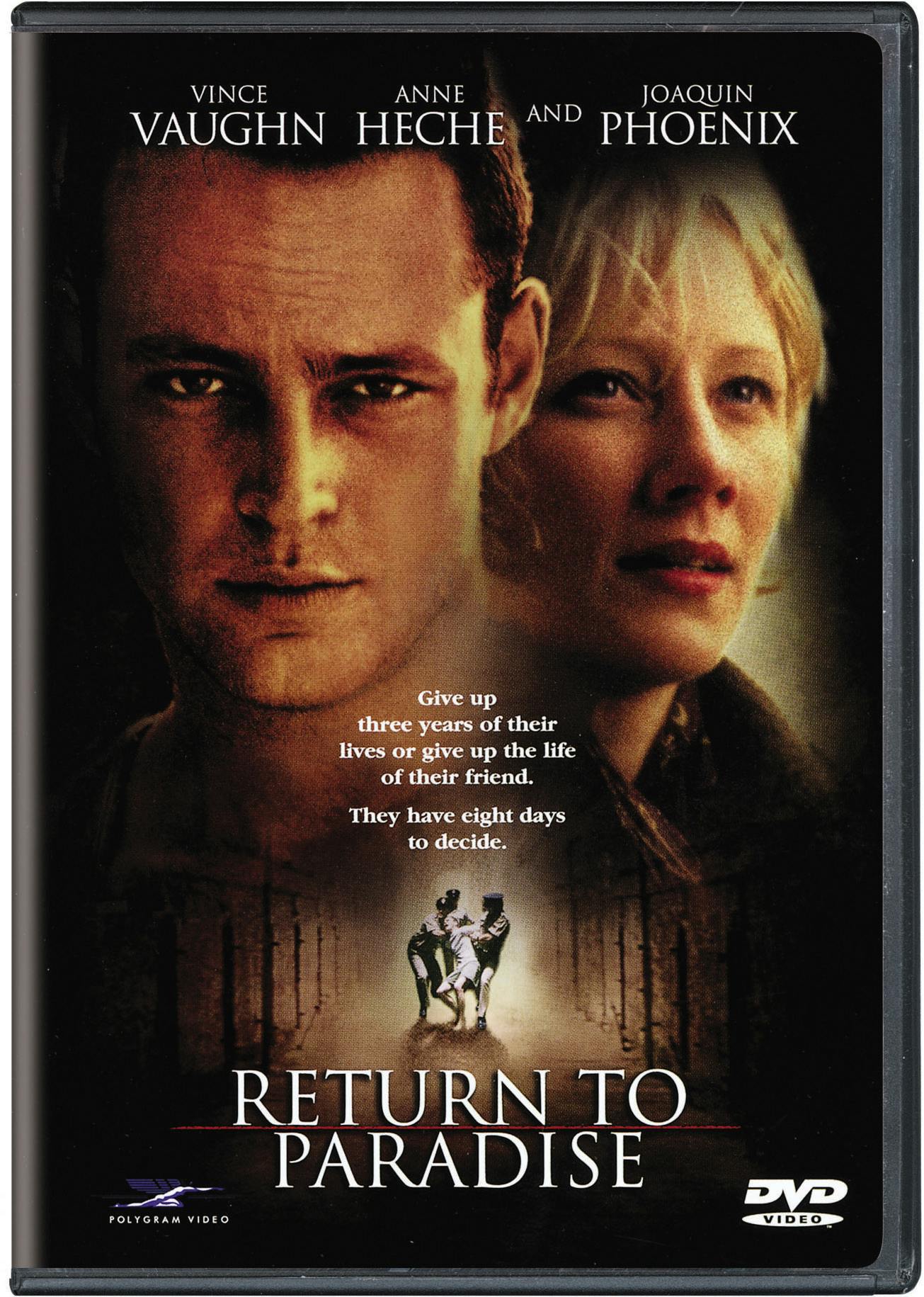 Return to Paradise [DVD]
