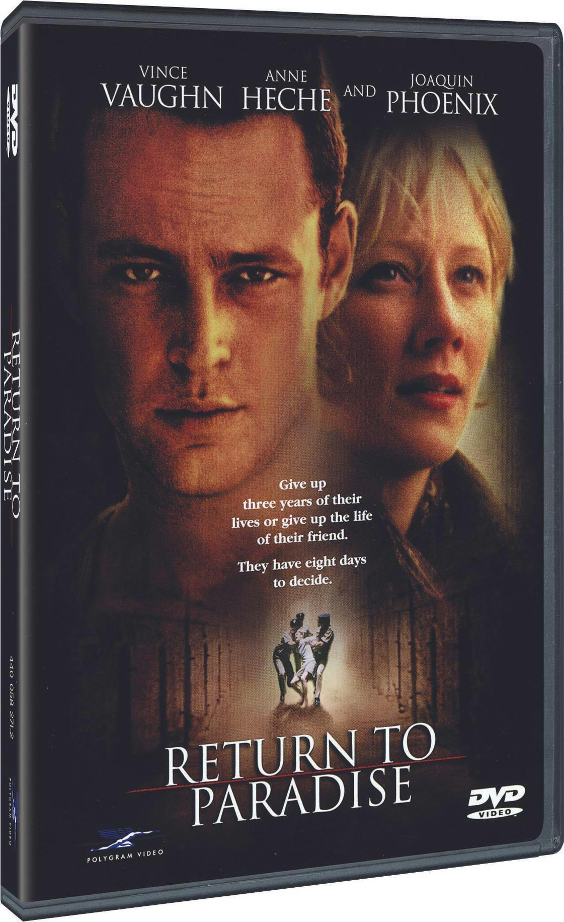 Return to Paradise [DVD] - Image 2