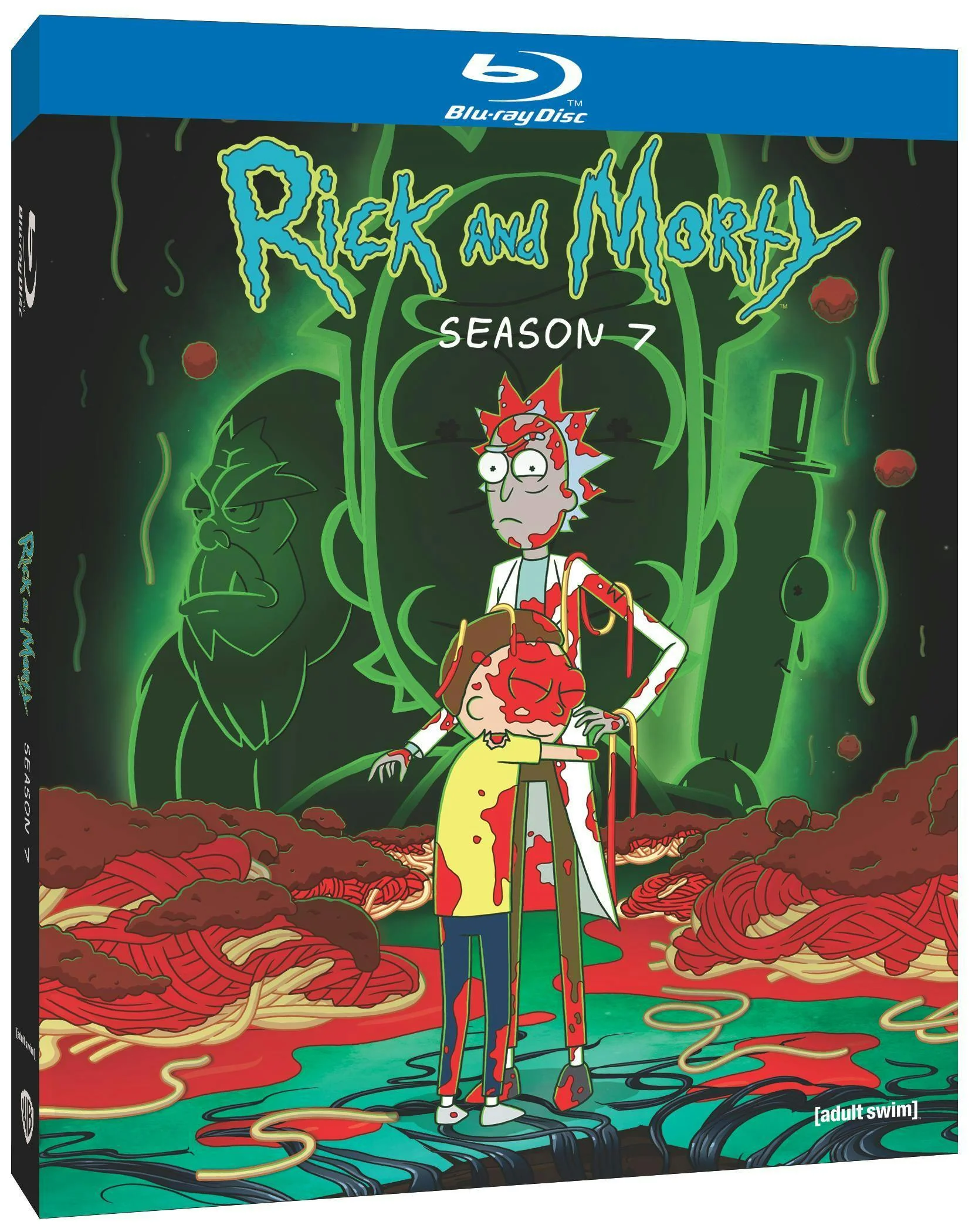 Rick and Morty: Season 7 [Blu-ray] - Image 2