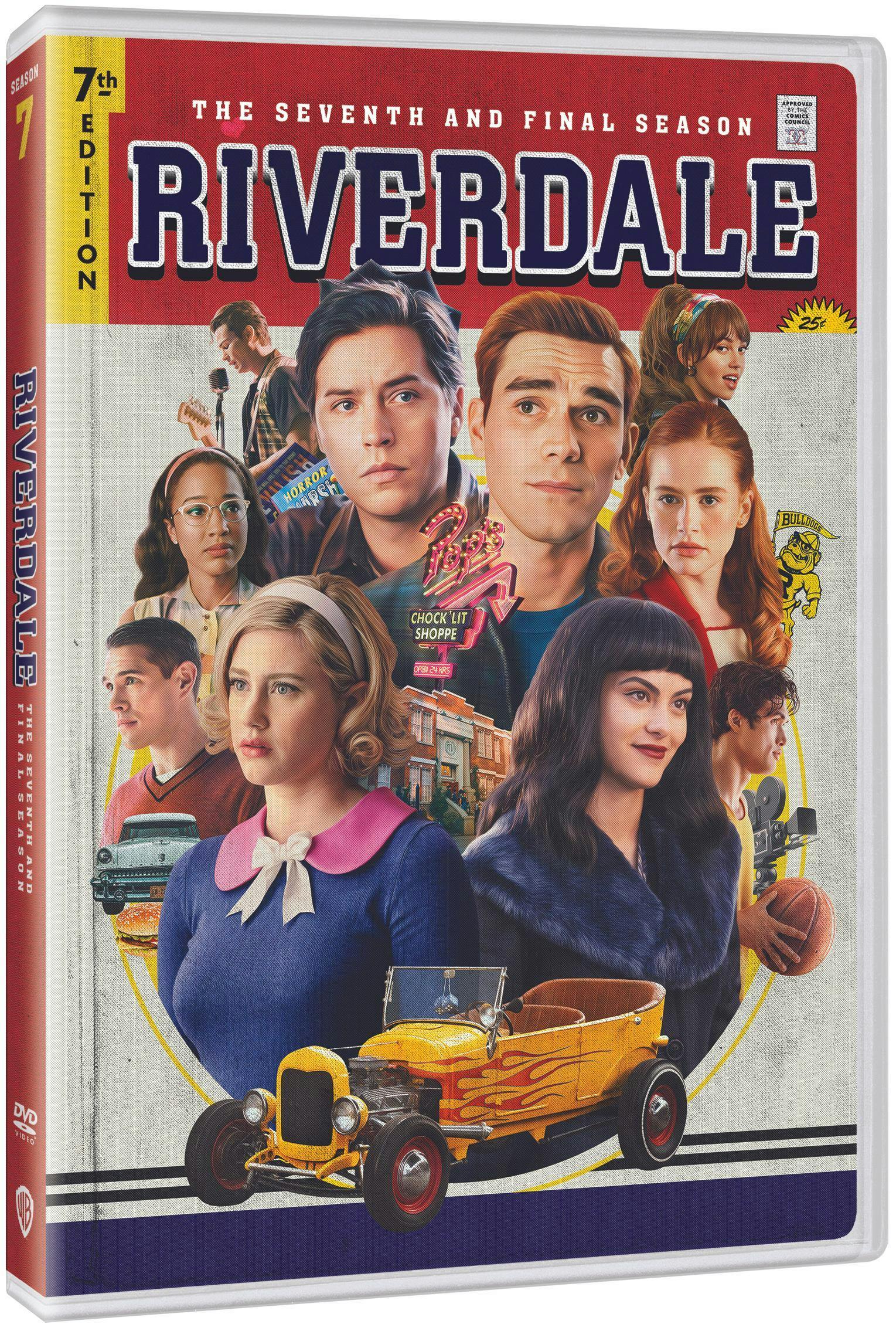 Riverdale: The Seventh & Final Season (Box Set) [DVD] - Image 2