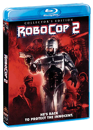 RoboCop 2 [Collector's Edition] [Blu-ray]