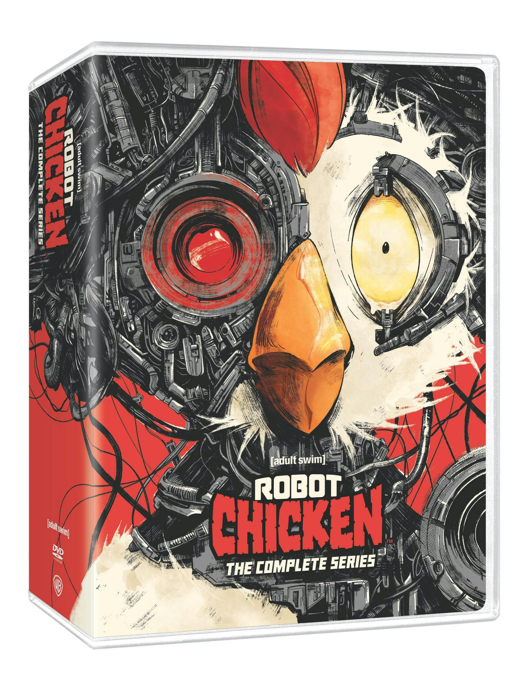 Robot Chicken: The Complete Series [DVD] - Image 2