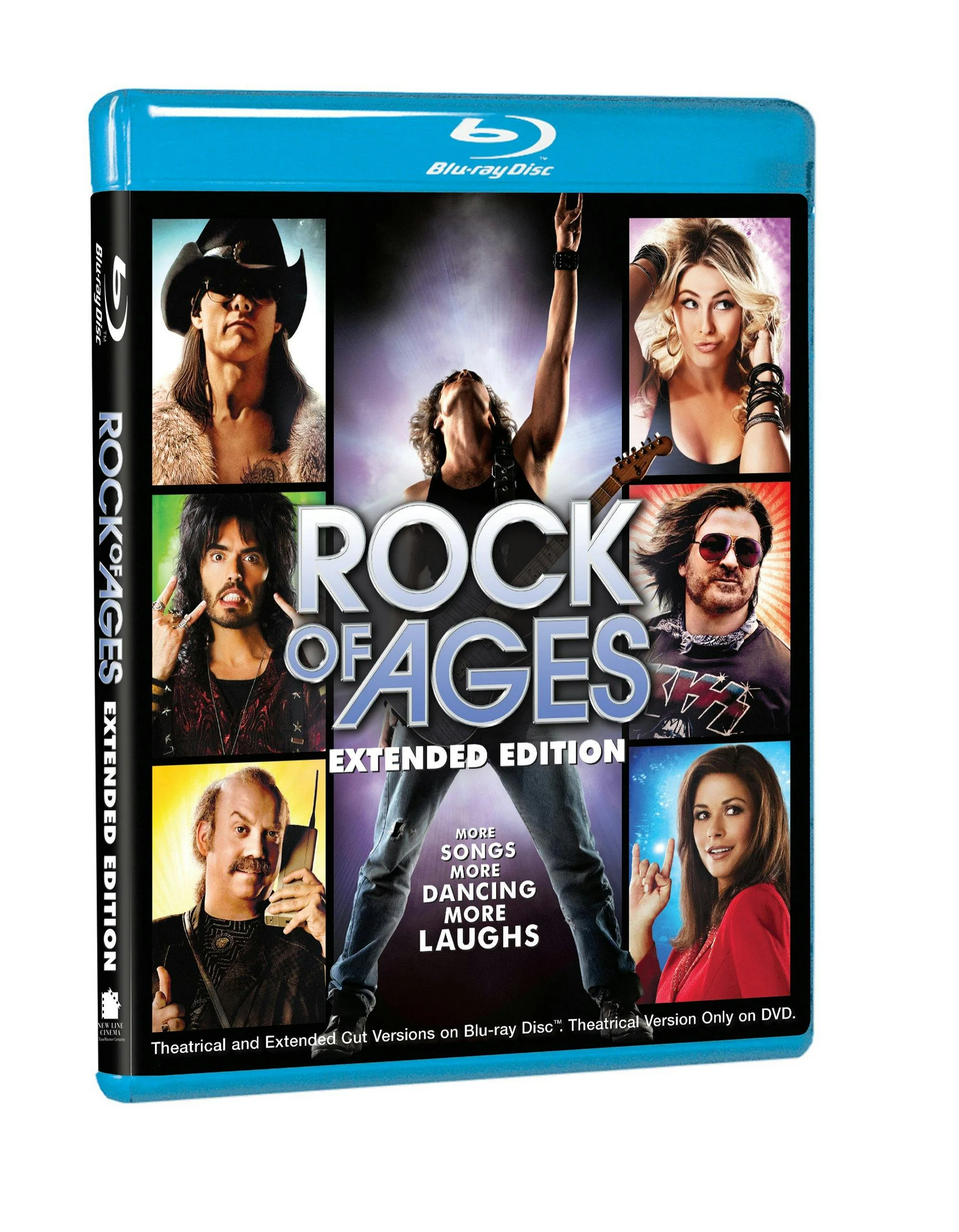Rock of Ages (Blu-ray Extended Edition) [Blu-ray] - Image 2