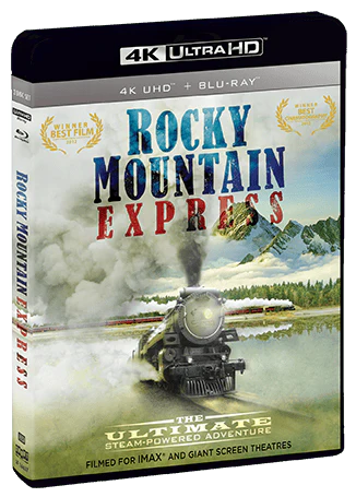 Rocky Mountain Express [UHD]