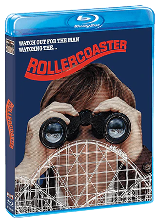 Rollercoaster [Blu-ray]