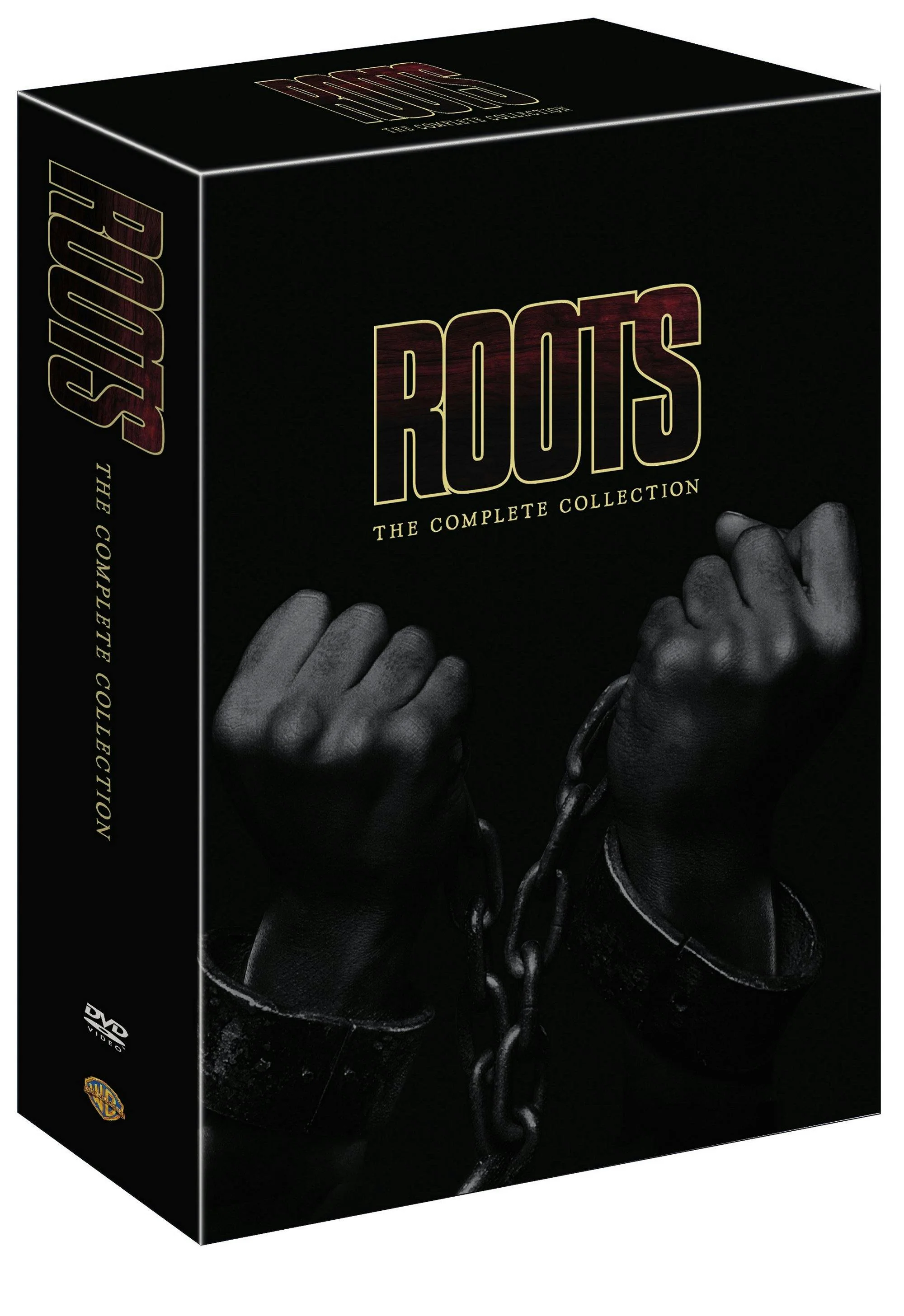 Roots: The Complete Original Series (Box Set) [DVD] - Image 2